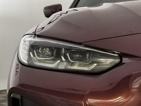 BMW 4 серии G22 G23 G26 с пробегом 2022 года, цена 5 699 000 рублей, 60600 км, лифтбек, Автокод Объявления