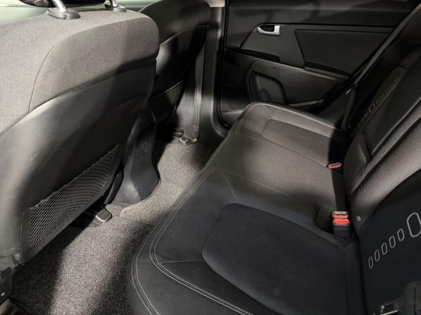 Kia Sportage III с пробегом 2010 года, цена 1 299 800 рублей, 124000 км, внедорожник, Автокод Объявления