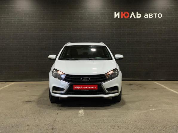 Lada (ВАЗ) Vesta I с пробегом 2019 года, цена 1 080 000 рублей, 98945 км, универсал, Автокод Объявления