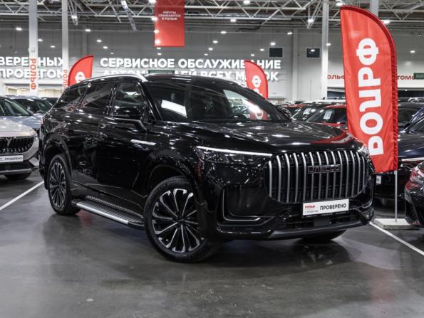 Jaecoo J8 с пробегом 2024 года, цена 3 449 900 рублей, 16668 км, внедорожник, Автокод Объявления