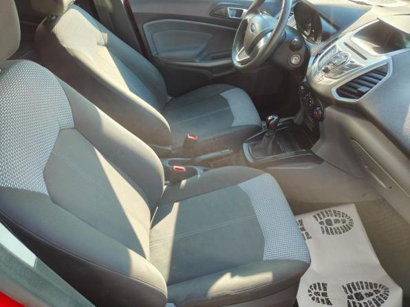 Ford EcoSport II с пробегом 2018 года, цена 932 400 рублей, 192348 км, внедорожник, Автокод Объявления