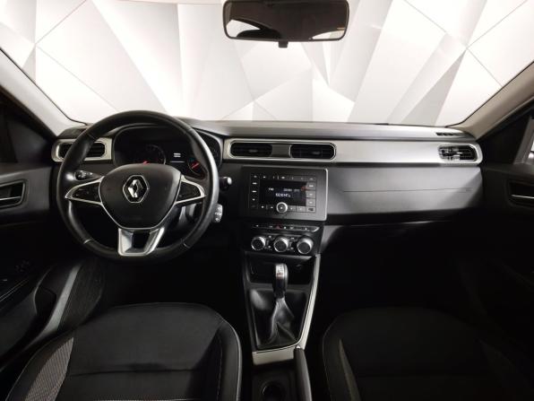 Renault Arkana I с пробегом 2019 года, цена 1 375 000 рублей, 103000 км, внедорожник, Автокод Объявления