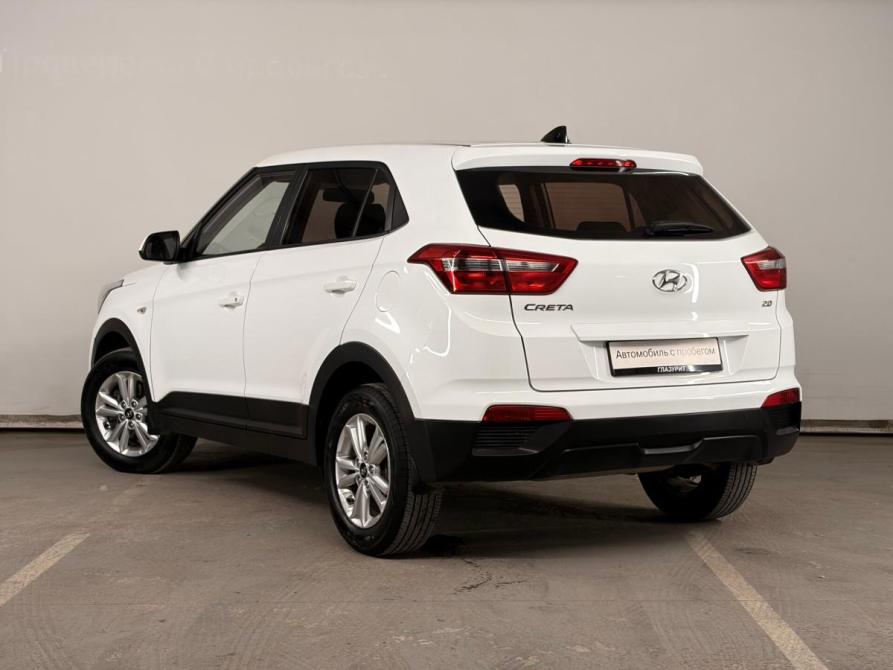 Hyundai Creta I Екатеринбург  - изображение 5