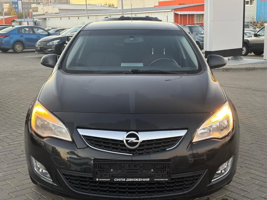 Opel Astra J Сыктывкар  - изображение 3