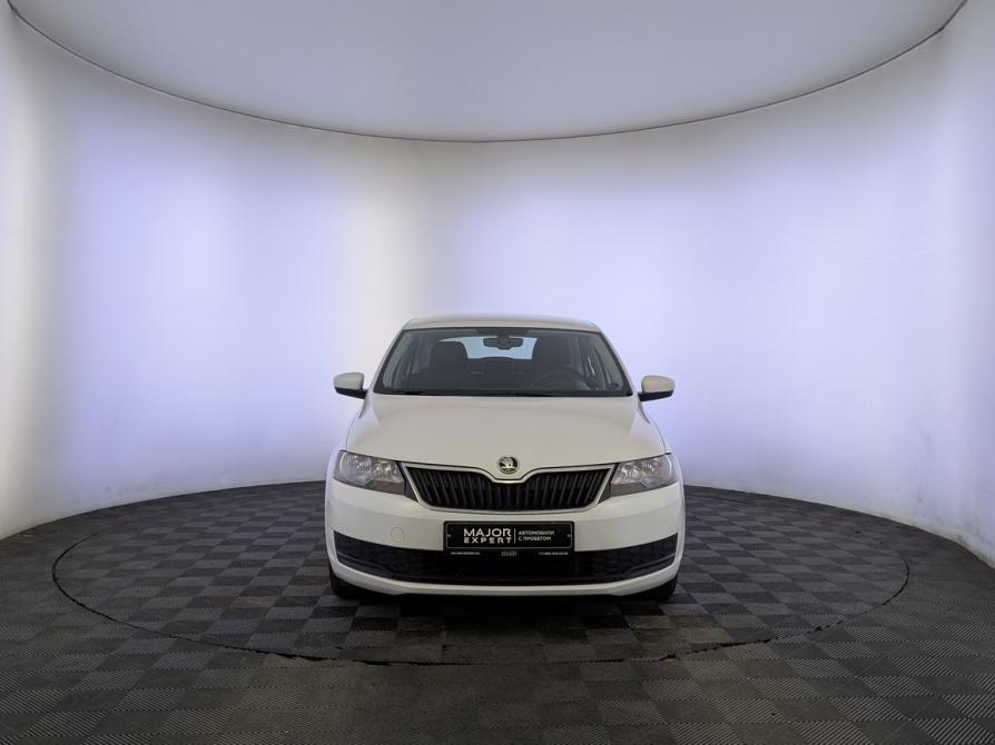 Skoda Rapid I Рестайлинг Москва  - изображение 2