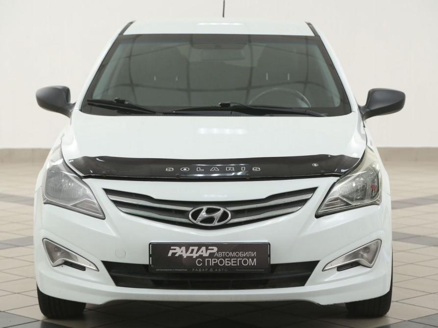 Hyundai Solaris I Рестайлинг Иваново  - изображение 6