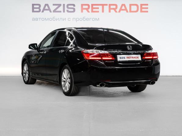 Honda Accord IX с пробегом 2013 года, цена 1 749 000 рублей, 155689 км, седан, Автокод Объявления