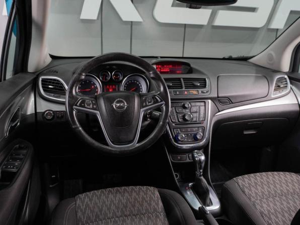 Opel Mokka I с пробегом 2013 года, цена 1 199 000 рублей, 83423 км, внедорожник, Автокод Объявления