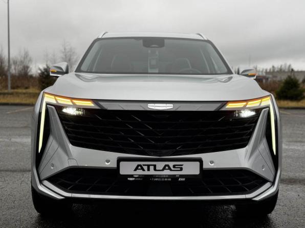Новый Geely Atlas II 2026 года, цена 4 119 990 рублей, внедорожник, Автокод Объявления