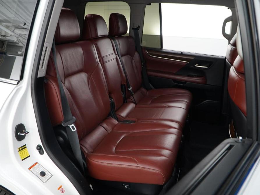 Lexus LX III Рестайлинг 2 Москва  - изображение 7