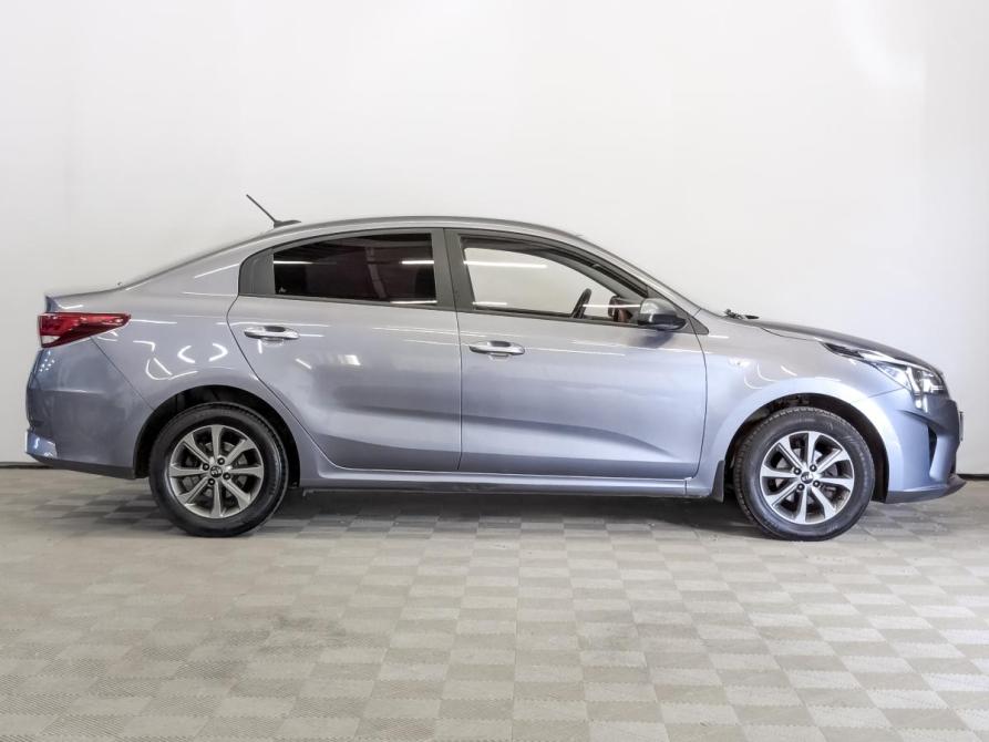 Kia Rio IV Рестайлинг Москва  - изображение 4