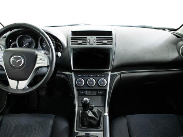 Mazda 6 II (GH) с пробегом 2008 года, цена 697 000 рублей, 331000 км, седан, Автокод Объявления