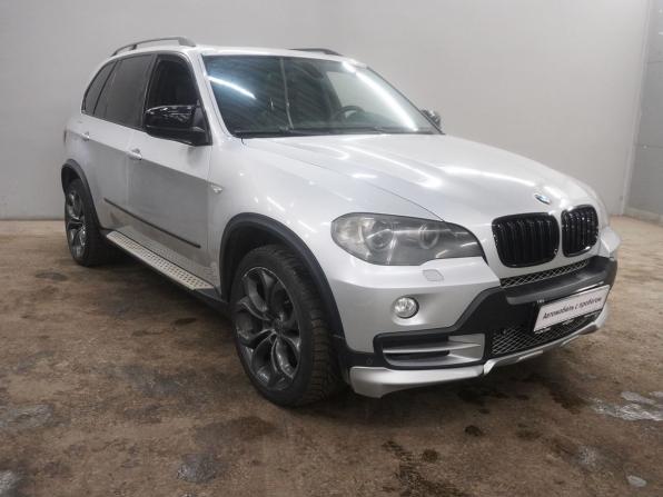 BMW X5 II (E70) с пробегом 2007 года, цена 1 463 000 рублей, 357482 км, внедорожник, Автокод Объявления