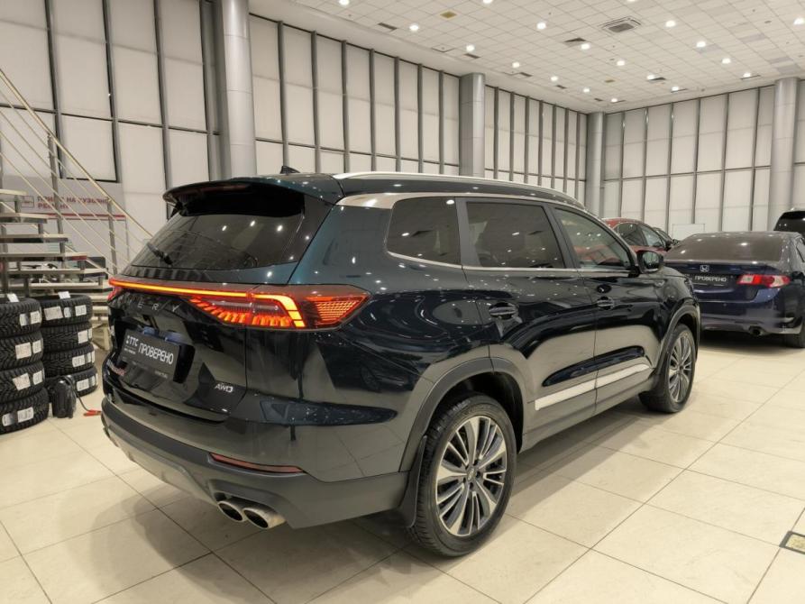 Chery Tiggo 8 Pro Max I Рестайлинг Казань  - изображение 6