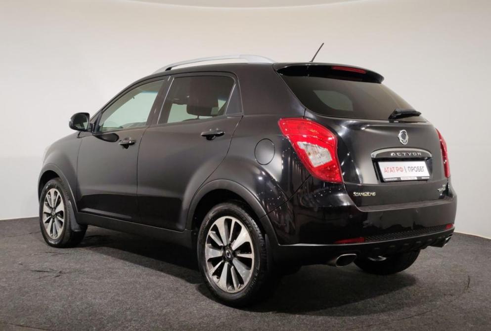 SsangYong Actyon II Ярославль  - изображение 7