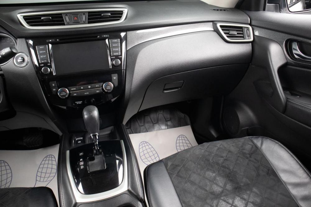 Nissan X-Trail III Рестайлинг Оренбург  - изображение 13