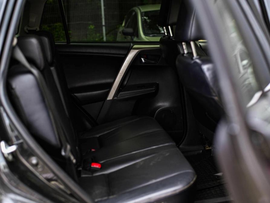 Toyota RAV4 IV (XA40) Санкт-Петербург  - изображение 15