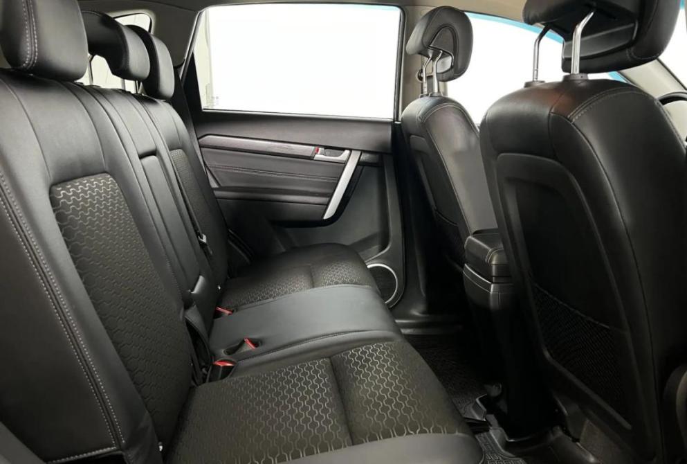 Chevrolet Captiva I Рестайлинг 2 Нижний Новгород  - изображение 12