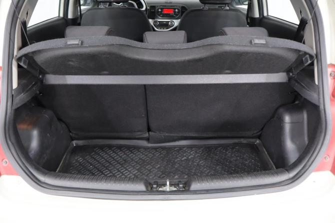 Kia Picanto II с пробегом 2014 года, цена 839 000 рублей, 99000 км, хэтчбек, Автокод Объявления