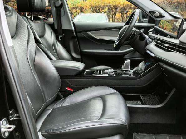 Chery Tiggo 8 Pro Max I с пробегом 2022 года, цена 2 199 000 рублей, 76929 км, внедорожник, Автокод Объявления