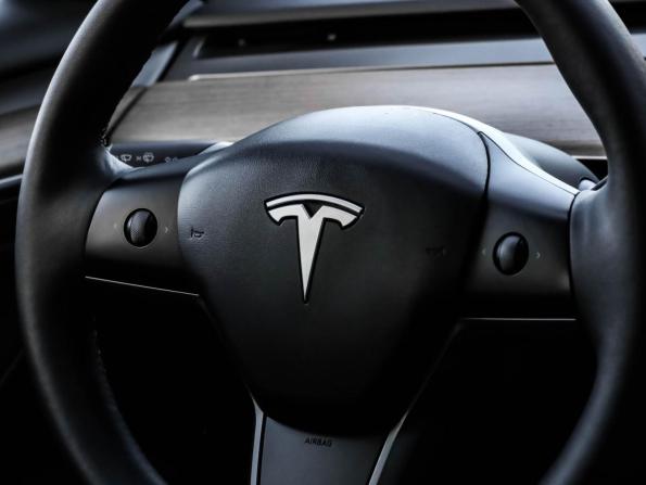 Tesla Model 3 I с пробегом 2023 года, цена 4 239 966 рублей, 24360 км, седан, Автокод Объявления