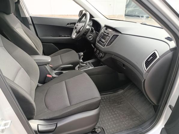 Hyundai Creta I с пробегом 2019 года, цена 1 685 000 рублей, 76917 км, внедорожник, Автокод Объявления