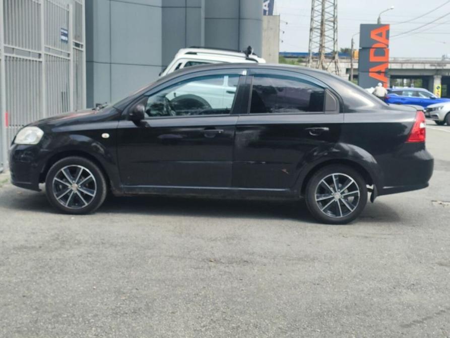 Chevrolet Aveo I Челябинск  - изображение 10