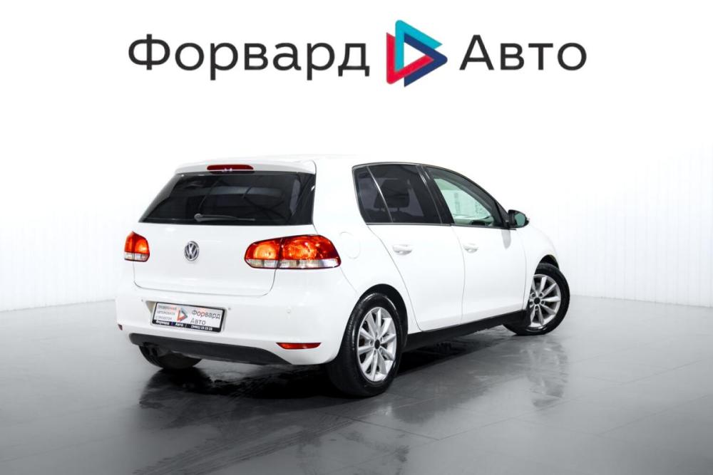 Volkswagen Golf VI Тюмень  - изображение 8