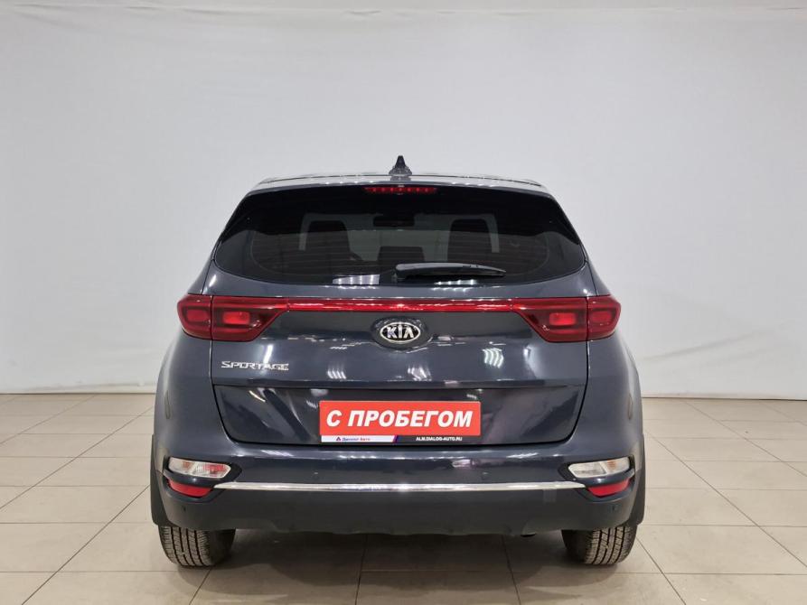 Kia Sportage IV Рестайлинг Альметьевск  - изображение 5