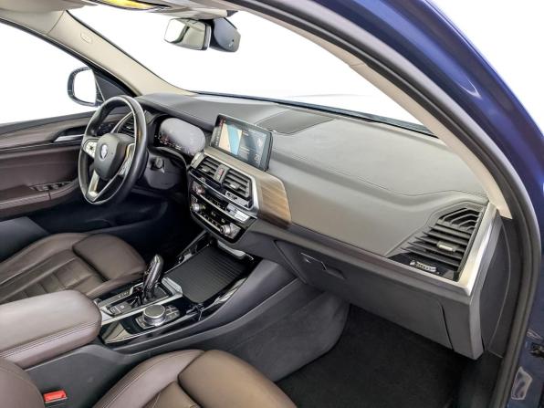 BMW X3 III (G01) с пробегом 2020 года, цена 4 650 000 рублей, 80438 км, внедорожник, Автокод Объявления