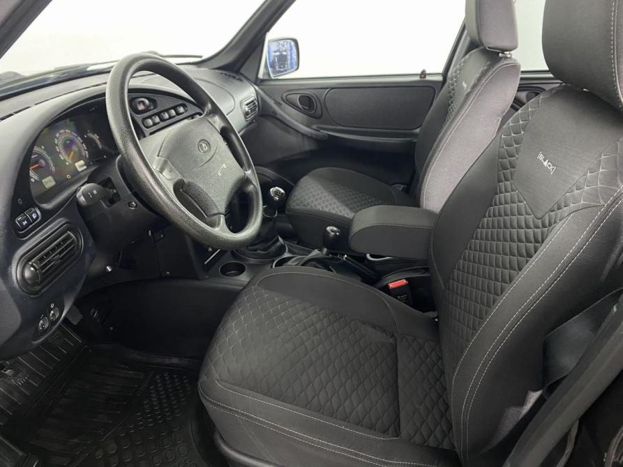 Lada (ВАЗ) Niva Travel I Воронеж  - изображение 12
