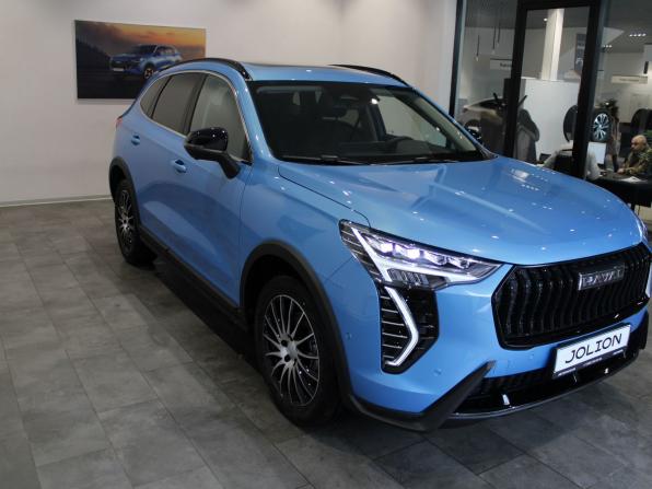 Новый Haval Jolion I Рестайлинг 2025 года, цена 2 849 000 рублей, внедорожник, Автокод Объявления