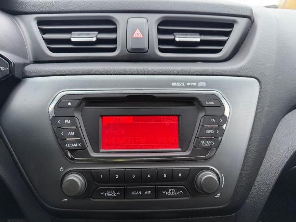 Kia Rio III с пробегом 2013 года, цена 995 000 рублей, 62565 км, хэтчбек, Автокод Объявления