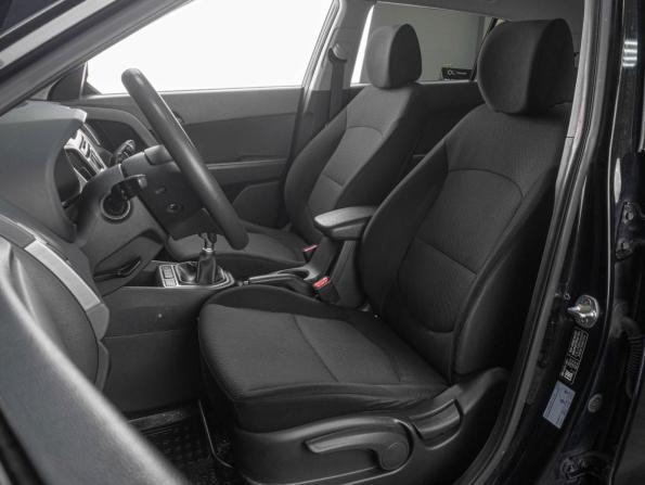 Hyundai Creta I с пробегом 2017 года, цена 1 250 000 рублей, 239891 км, внедорожник, Автокод Объявления