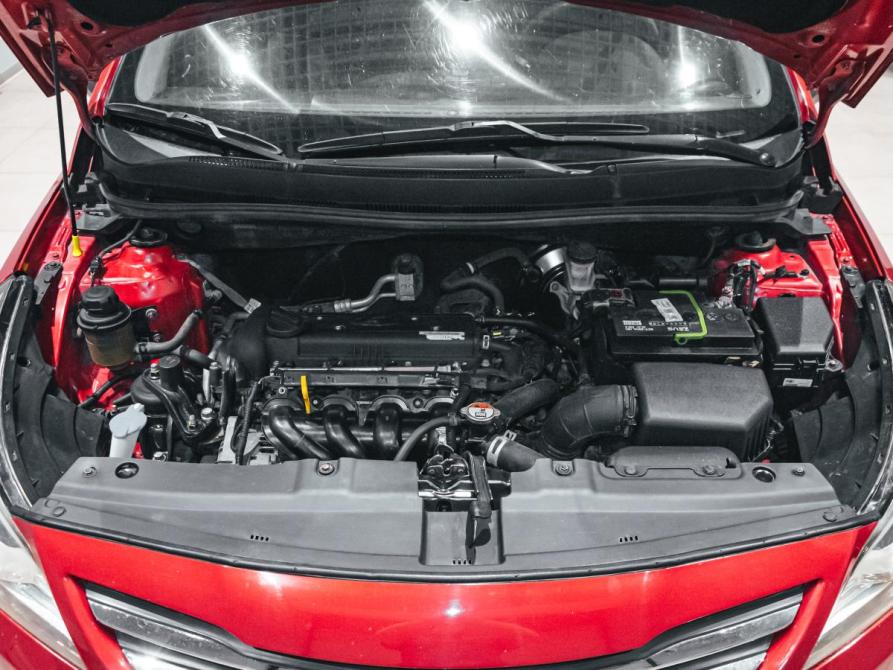 Hyundai Solaris I Рестайлинг Екатеринбург  - изображение 4