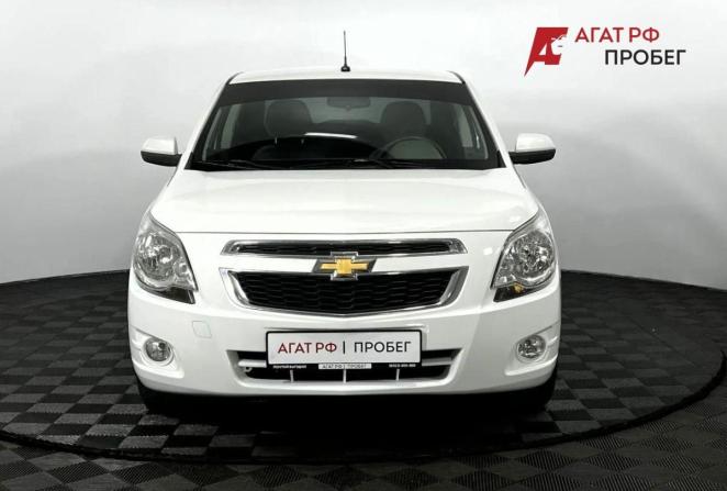 Chevrolet Cobalt II с пробегом 2014 года, цена 770 000 рублей, 126401 км, седан, Автокод Объявления