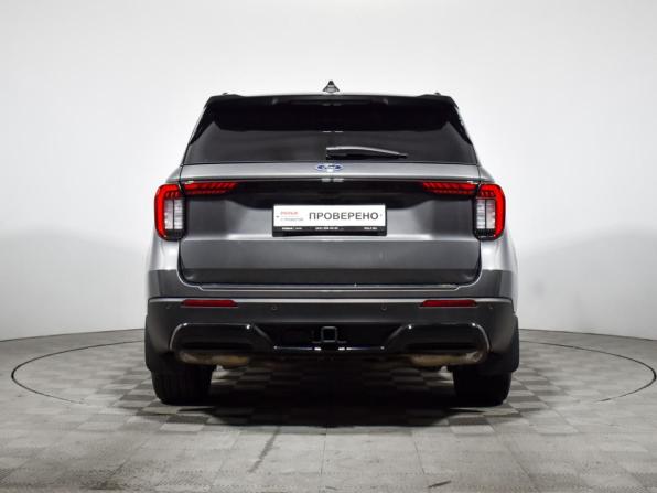Ford Explorer VI Рестайлинг с пробегом 2024 года, цена 7 800 000 рублей, 10981 км, внедорожник, Автокод Объявления