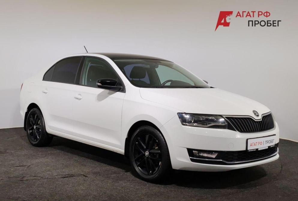 Skoda Rapid I Рестайлинг Ярославль  - изображение 3