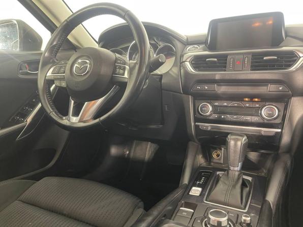 Mazda 6 III (GJ) Рестайлинг с пробегом 2016 года, цена 1 399 000 рублей, 218658 км, седан, Автокод Объявления