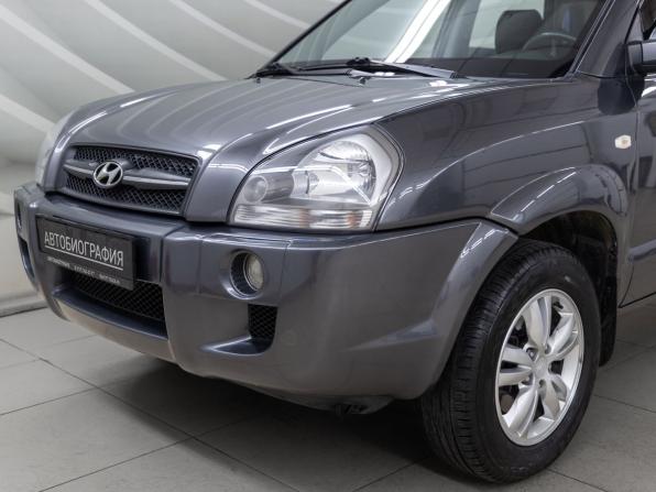 Hyundai Tucson I с пробегом 2008 года, цена 948 000 рублей, 205019 км, внедорожник, Автокод Объявления