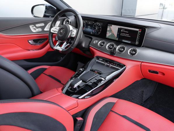Mercedes-Benz AMG GT 4-Door Coupe I с пробегом 2019 года, цена 7 990 000 рублей, 36509 км, лифтбек, Автокод Объявления