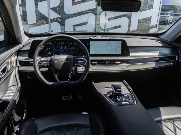Chery Tiggo 8 Pro Max I Рестайлинг с пробегом 2024 года, цена 2 350 000 рублей, 32979 км, внедорожник, Автокод Объявления