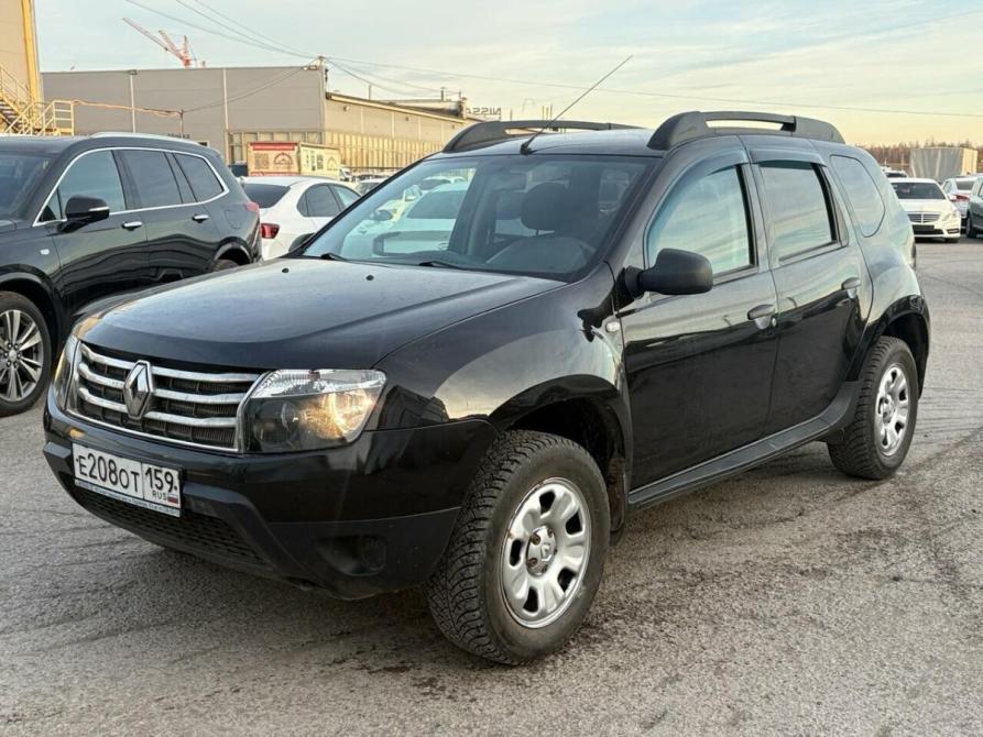 Renault Duster I Пермь  - изображение 1