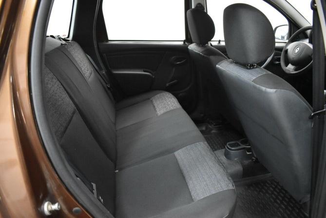 Renault Duster I с пробегом 2014 года, цена 925 000 рублей, 124824 км, внедорожник, Автокод Объявления