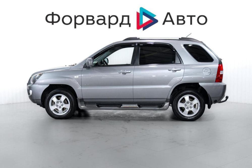 Kia Sportage II Тюмень  - изображение 5