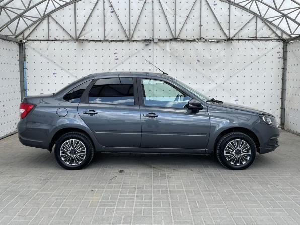 Lada (ВАЗ) Granta I Рестайлинг с пробегом 2024 года, цена 840 000 рублей, 24887 км, седан, Автокод Объявления