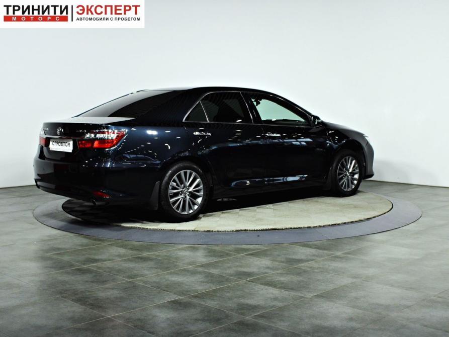 Toyota Camry VII (XV50) Рестайлинг Белгород  - изображение 5
