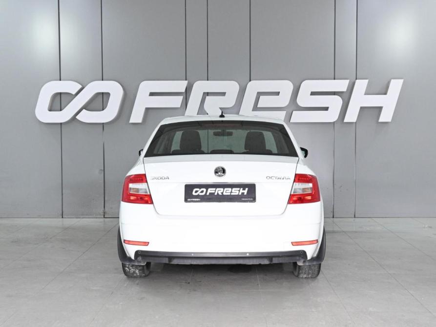 Skoda Octavia III (A7) Рестайлинг Ростов-на-Дону  - изображение 4