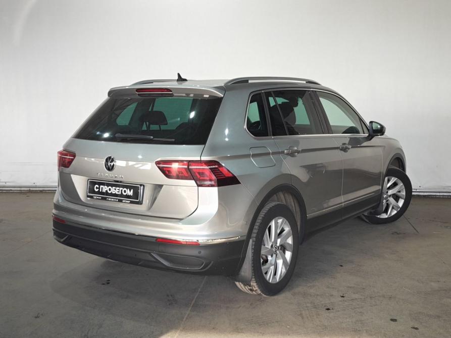 Volkswagen Tiguan II Рестайлинг Москва  - изображение 4