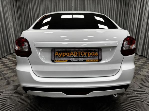 Lada (ВАЗ) Granta I Рестайлинг с пробегом 2025 года, цена 1 010 000 рублей, 6383 км, лифтбек, Автокод Объявления